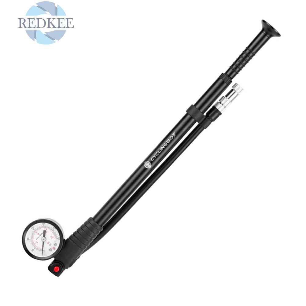 Bơm Xe Đạp Áp Suất Cao 300PSI