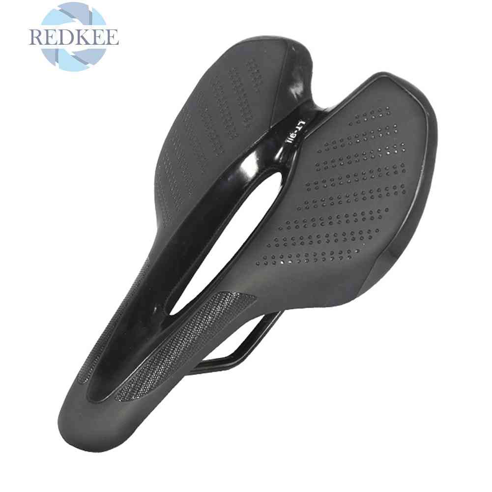 Yên Xe Đạp Leo Núi Có Đèn Cảnh Báo Tiện Dụng