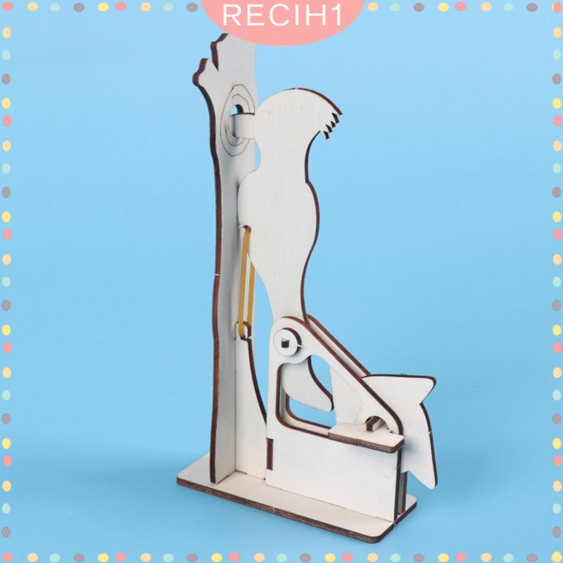 Mô Hình Thân Thí Nghiệm Khoa Học Thủ Công Cho Bé