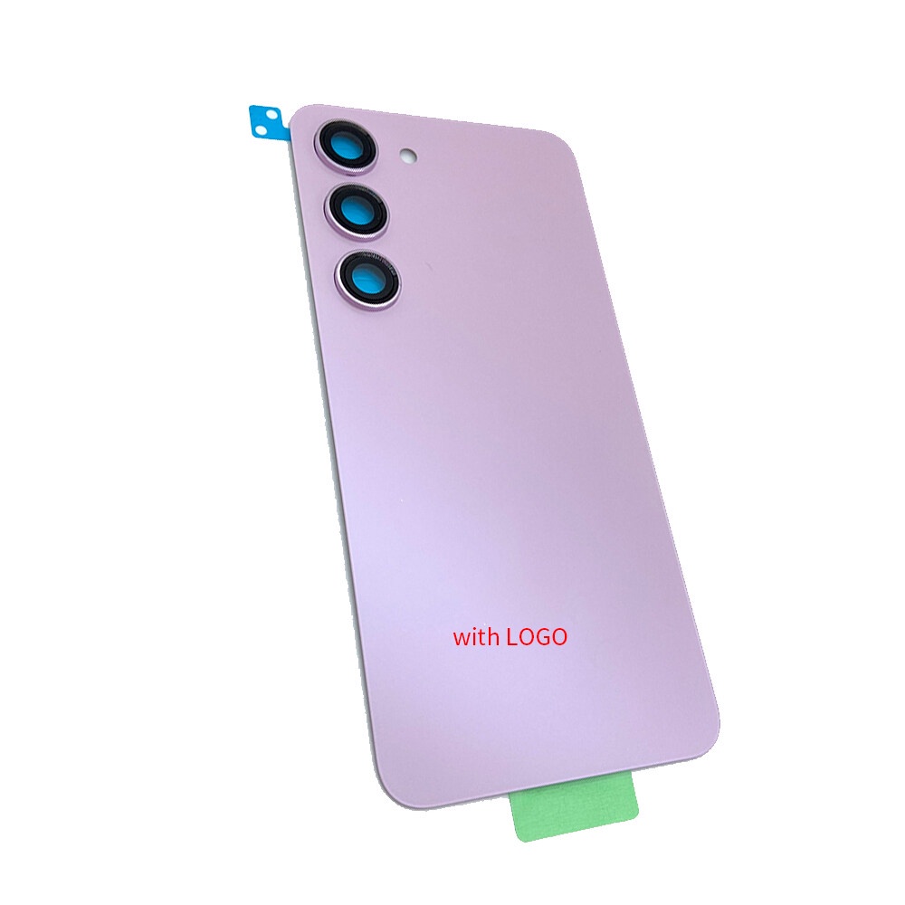 Nắp Lưng Điện Thoại Bằng Kính Thay Thế Chuyên Dụng Cho Samsung Galaxy S23