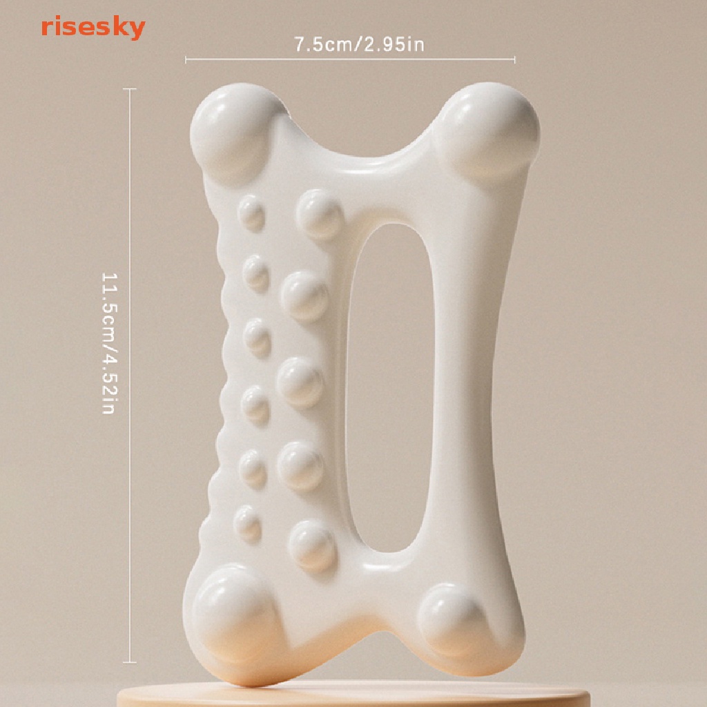 Tấm Cạo Mát Xa Toàn Thân Bằng Nhựa Resin