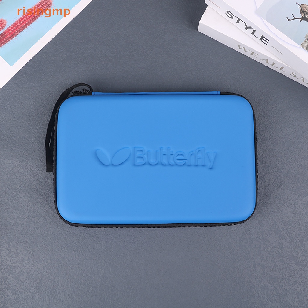 1 Túi Đựng Vợt Bóng Bàn Bằng EVA Hình Vuông Tiện Dụng