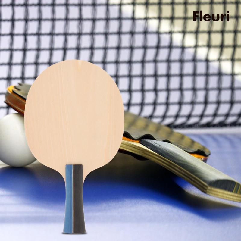 [Fleurir] Lưỡi Dao Cong Chơi Bóng Bàn Tấn Công Nhanh Chóng