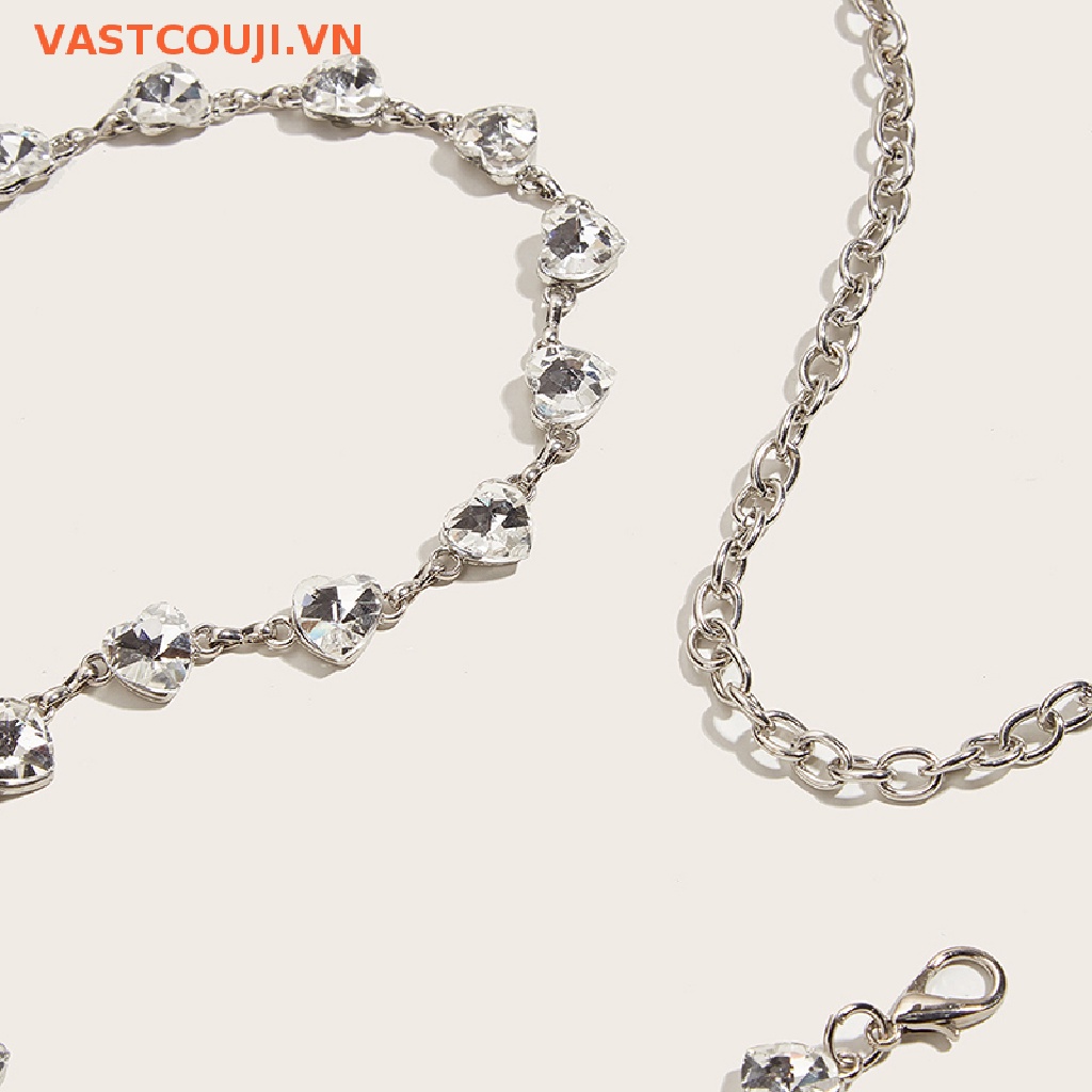 Thắt Lưng Dây Xích Kim Loại Đơn Giản Thời Trang Vintage Cho Nữ