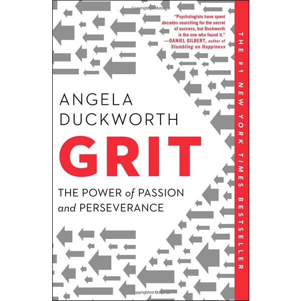 Sách - Grit