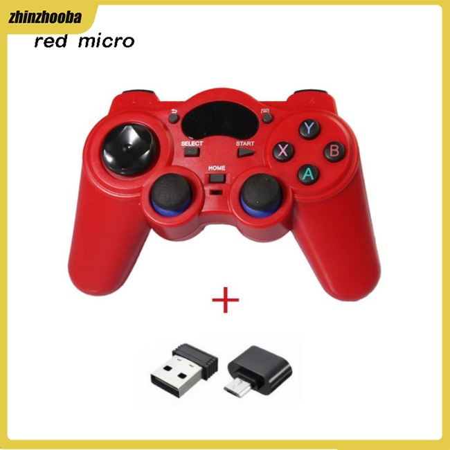 Fs Tay Cầm Chơi Game Không Dây 2.4g Cho Android