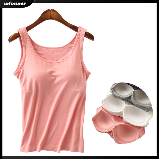 Áo Sát Nách Màu Sắc Thời Trang Cho Nữ