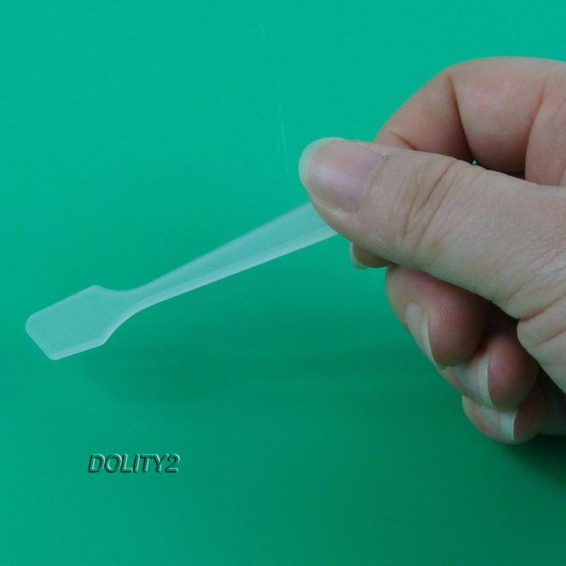 Set 2 / 10 Thìa Silicone Phết Kem Trang Trí Bánh