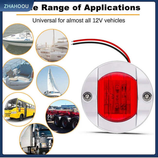 ☃Nhà Cửa☃ Set 2 Đèn Led Cầu Thang 12v