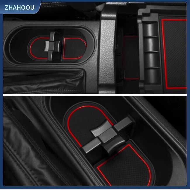 ☃Nhà Cửa☃ Khay Đựng Cốc Nước Có Thể Gập Lại Tiện Dụng Cho Xe Hơi Subaru Forester 92118aj001