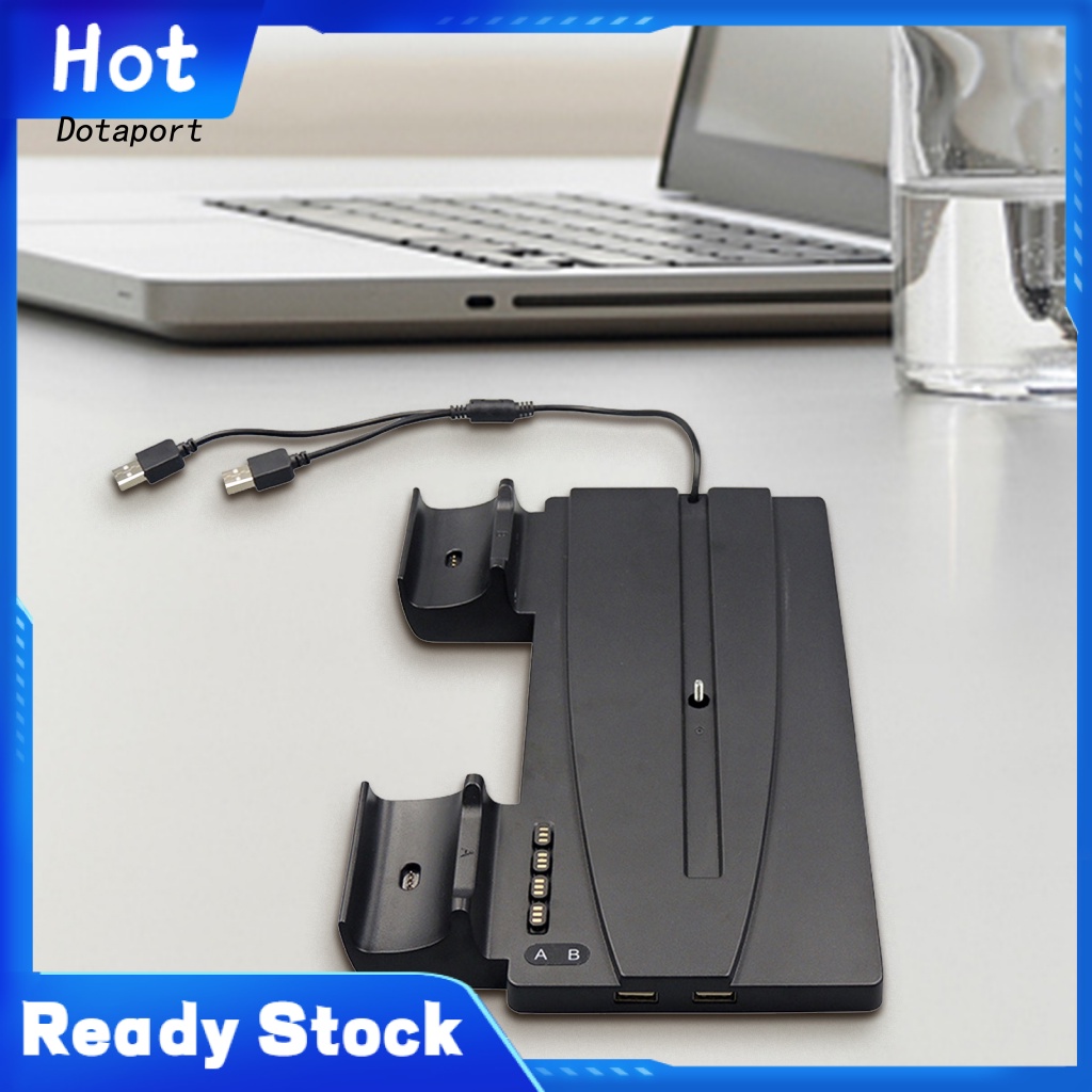 Dock Sạc Đứng Cho Tay Cầm Chơi Game PS5