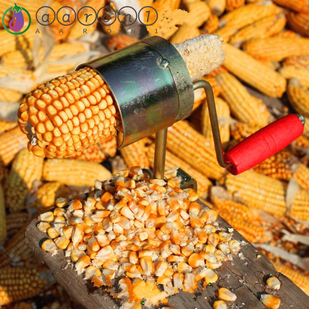 Dụng Cụ Tách Hạt Bắp AARON1|Dụng Cụ Tách Hạt Bắp Bằng Sắt Đa Năng Tiện Dụng Cho Nhà Bếp