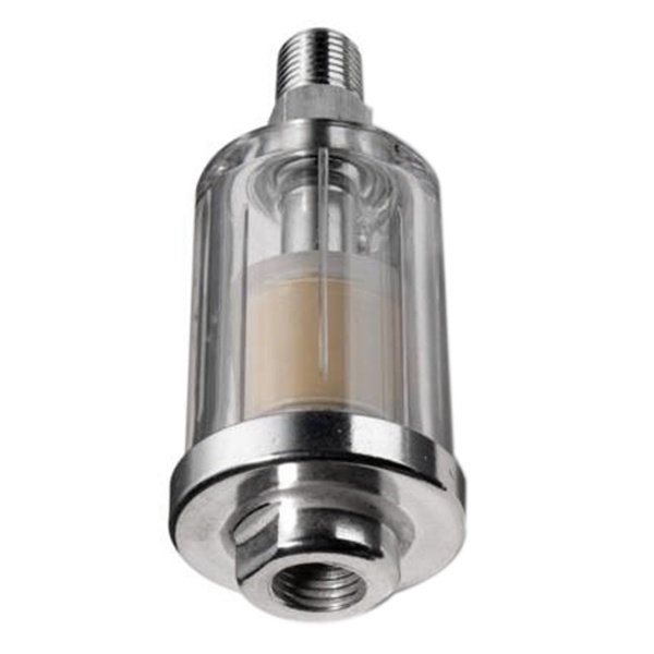 Máy nén khí 1/4&quot; tách bụi khí nén tách nước dầu 90PSI