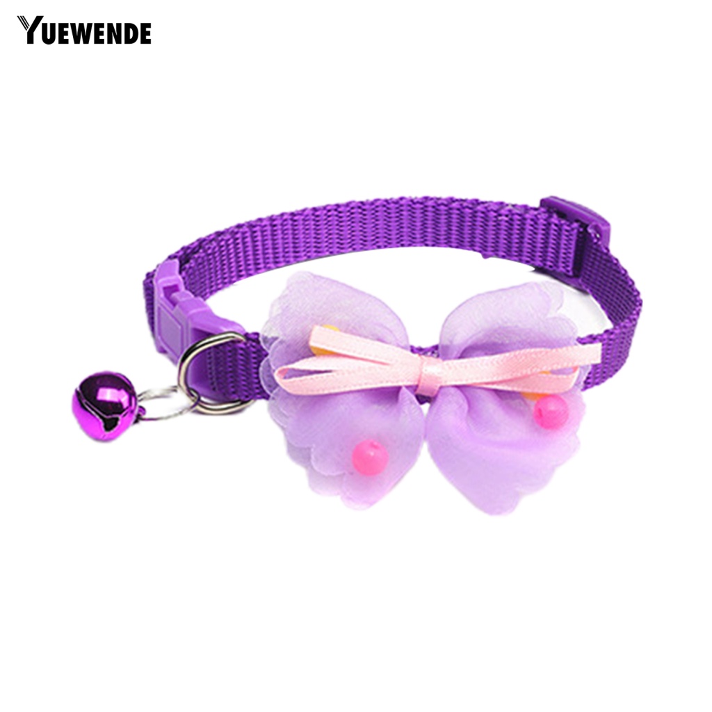 Vòng Cổ Thời Trang Cho Thú Cưng