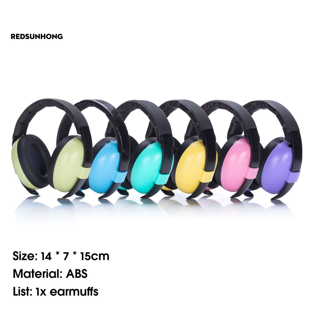 Nút Bịt Tai RH.B Thân Thiện Với Môi Trường An Toàn Cho Bé