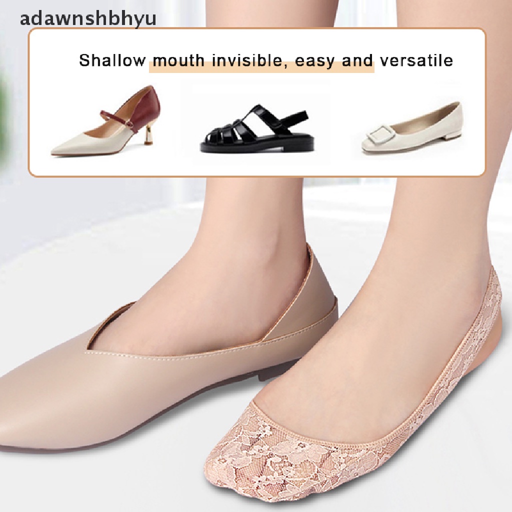 1 Đôi Tất Cotton Chống Trượt Tập Yoga / Pilates / Múa Ba Lê Cho Nữ