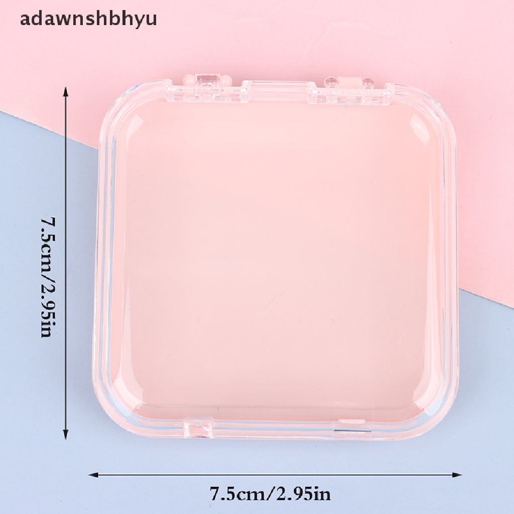 Hộp Rỗng Đựng Móng Tay Giả Tiện Dụng