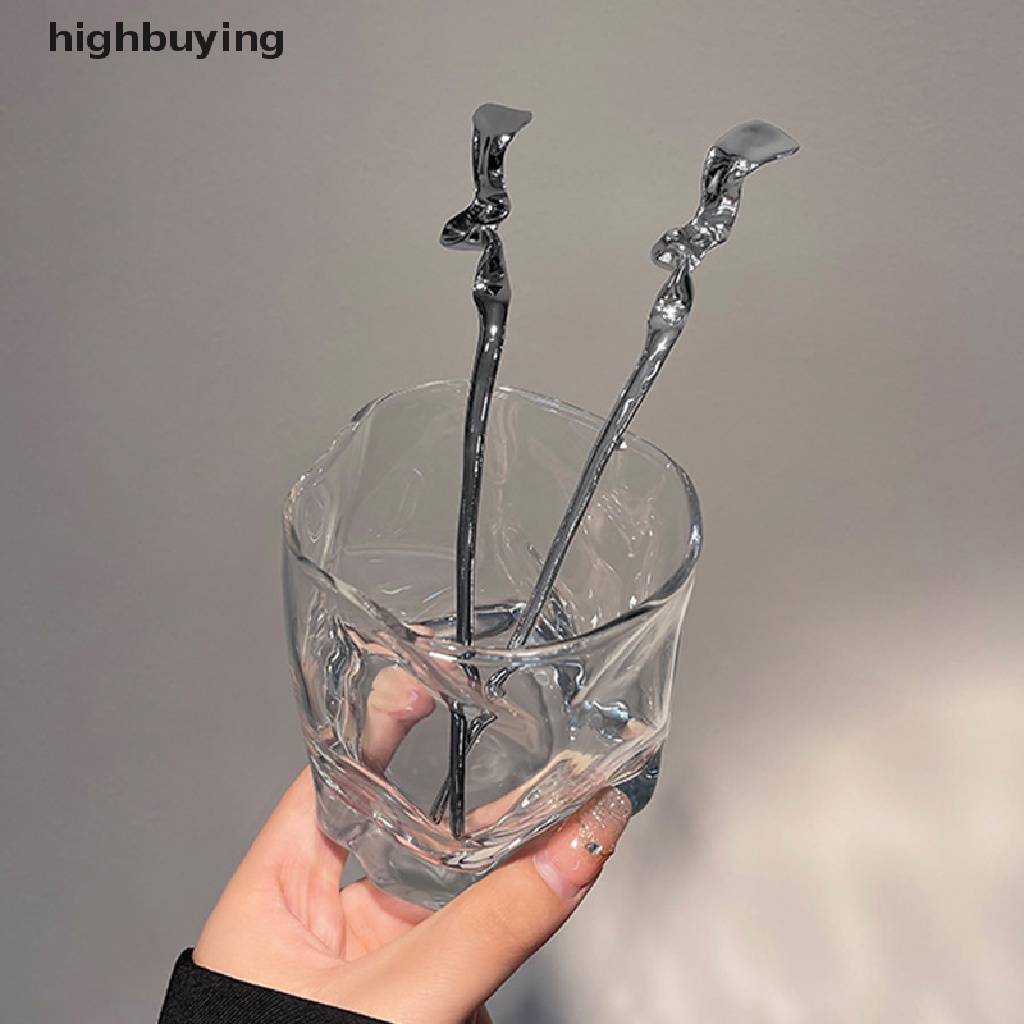 Kẹp Tóc Xoắn Bằng Kim Loại Kiểu Dáng Hình Học Thời Trang