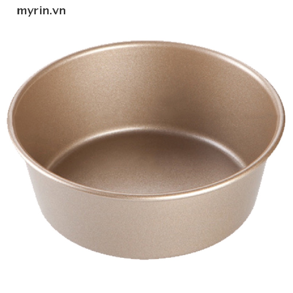 Khuôn Làm Bánh Hình Tròn 4 Inch Chuyên Dụng
