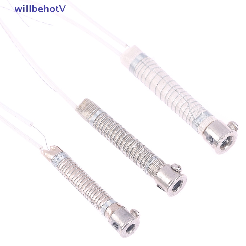 Lõi Hàn Sắt Bền Bỉ Thay Thế Cho Thiết Bị Hàn Điện 30 / 40 / 60 / 80 / 100W