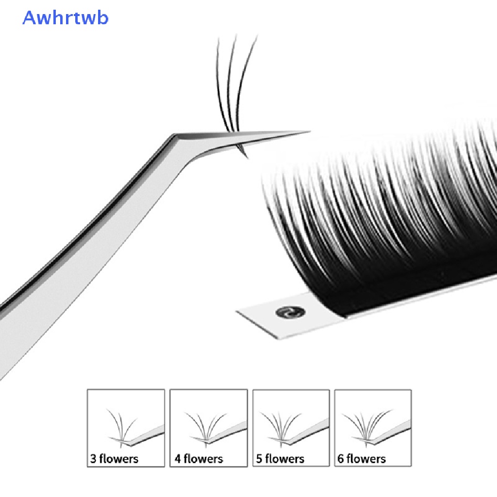 1 Nhíp Nhổ Lông Mi / Lông Mày Dạng Cong Làm Đẹp Mới