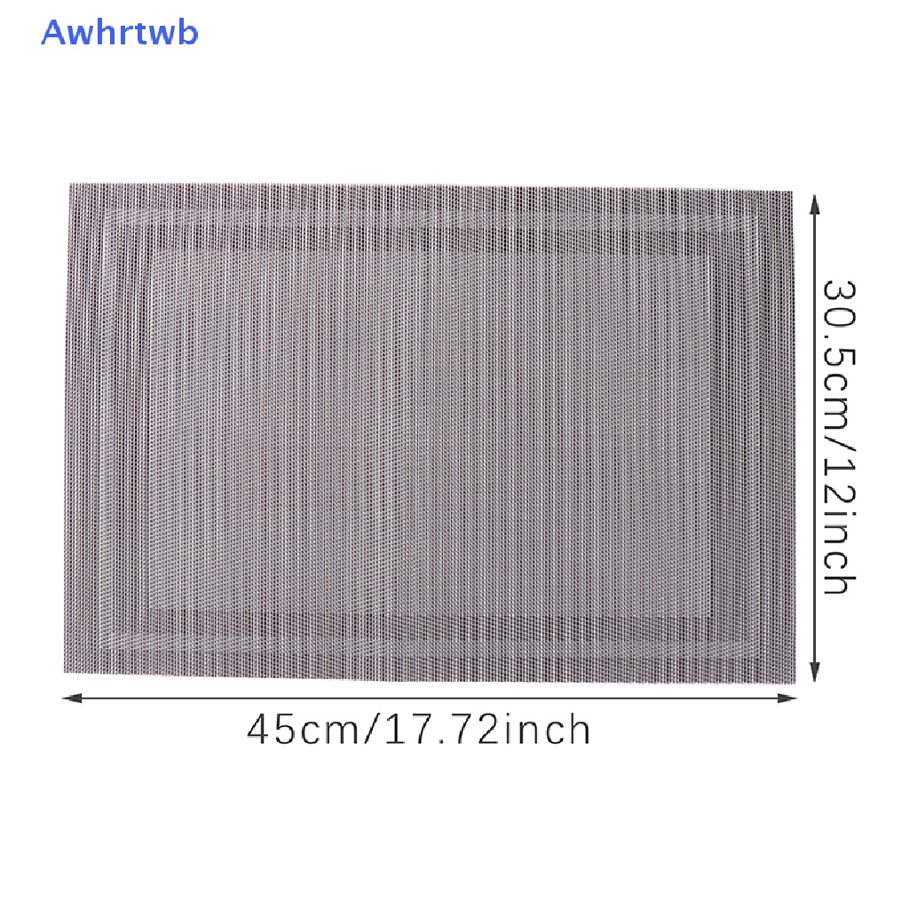 1 Thảm Lót Bàn Tay Làm Móng Nghệ Thuật 30.5 * 45cm Mới