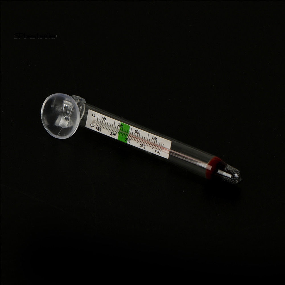 Nhiệt Kế Đo Nhiệt Độ Nước Bể Cá