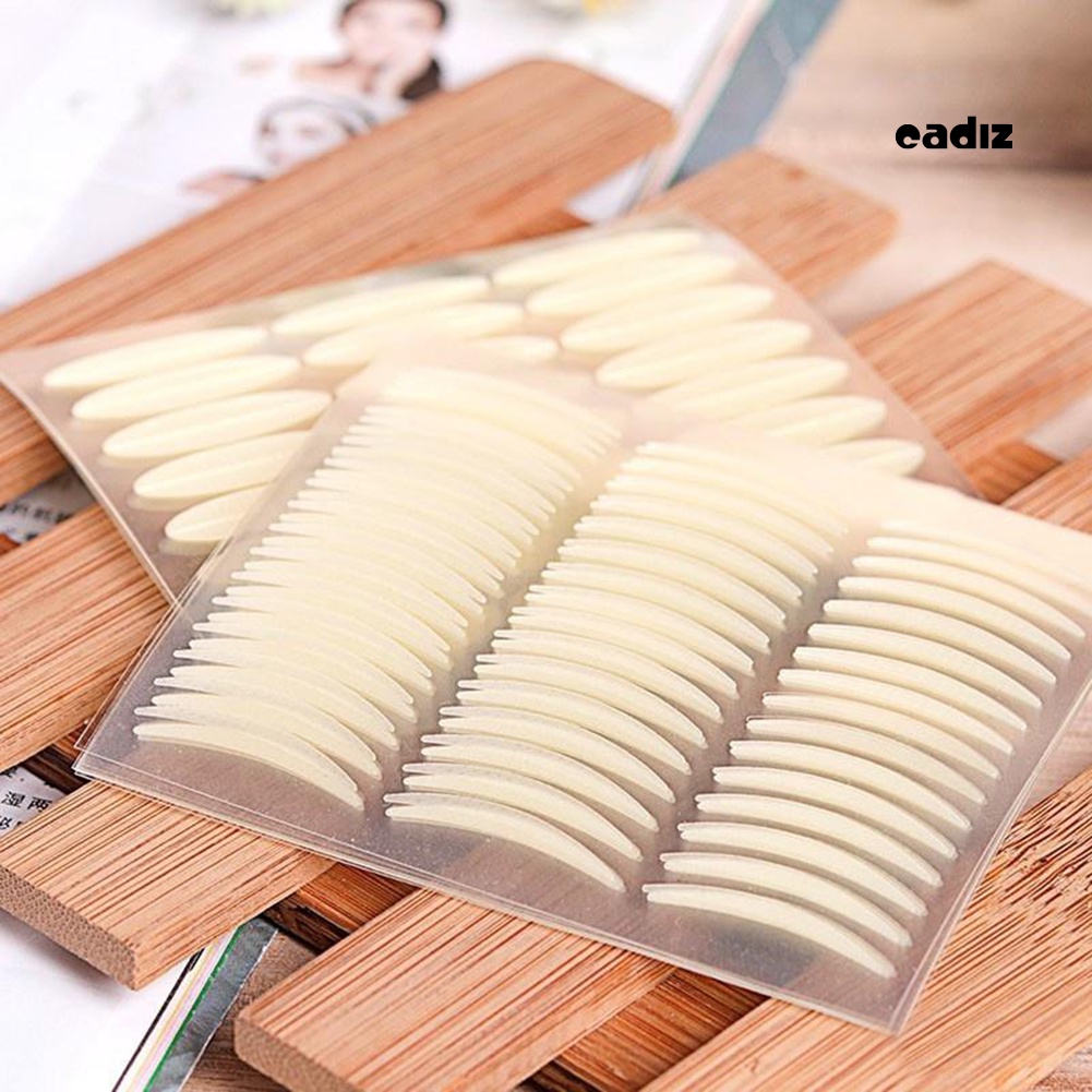 Bộ 48 Miếng Dán Kích Mí Siêu Dính Trang Điểm Làm Đẹp