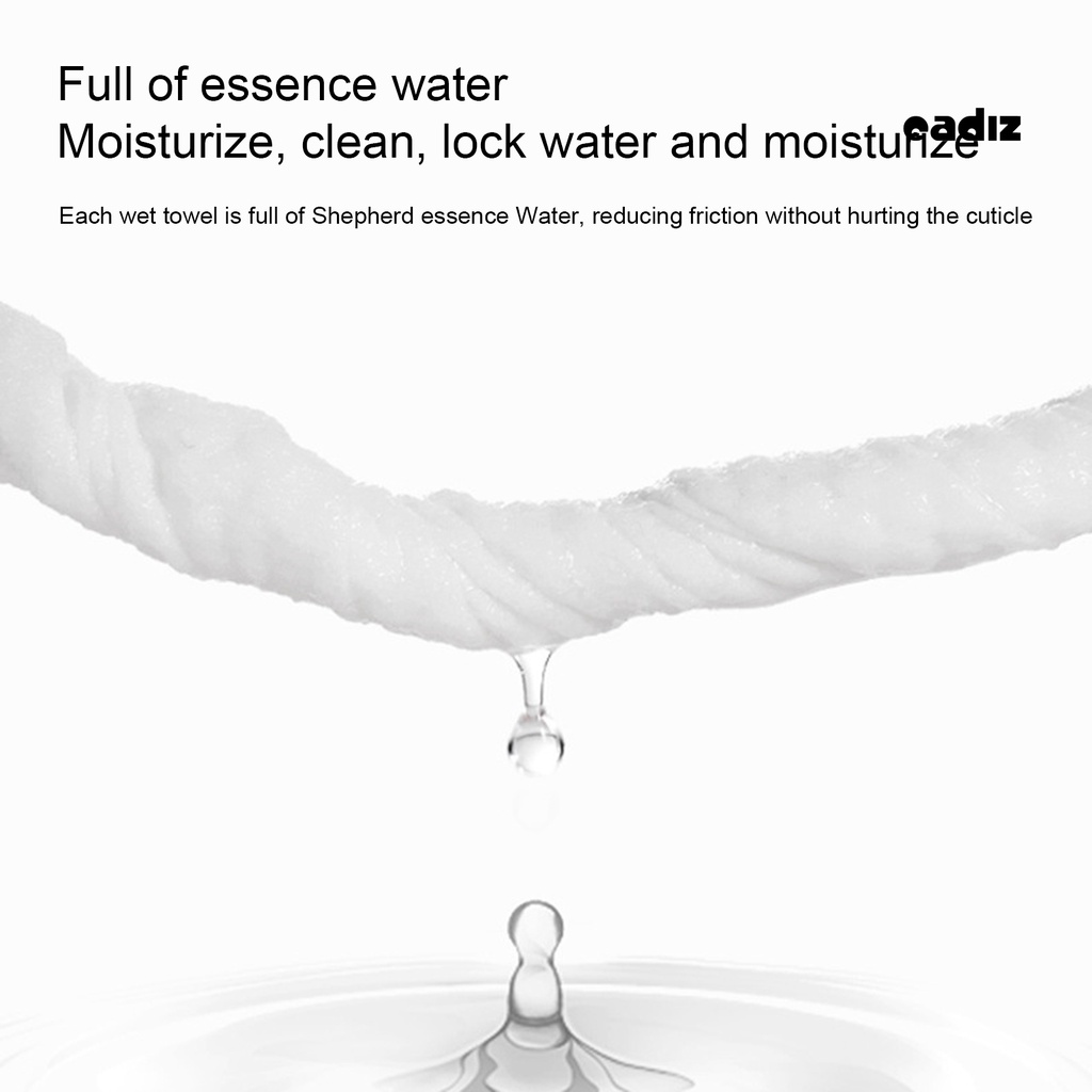 Hộp Khăn Giấy Tẩy Trang Chiết Xuất Bơ Dưỡng Ẩm Làm Sạch Sâu Sử Dụng 1 Lần Dành Cho Nữ