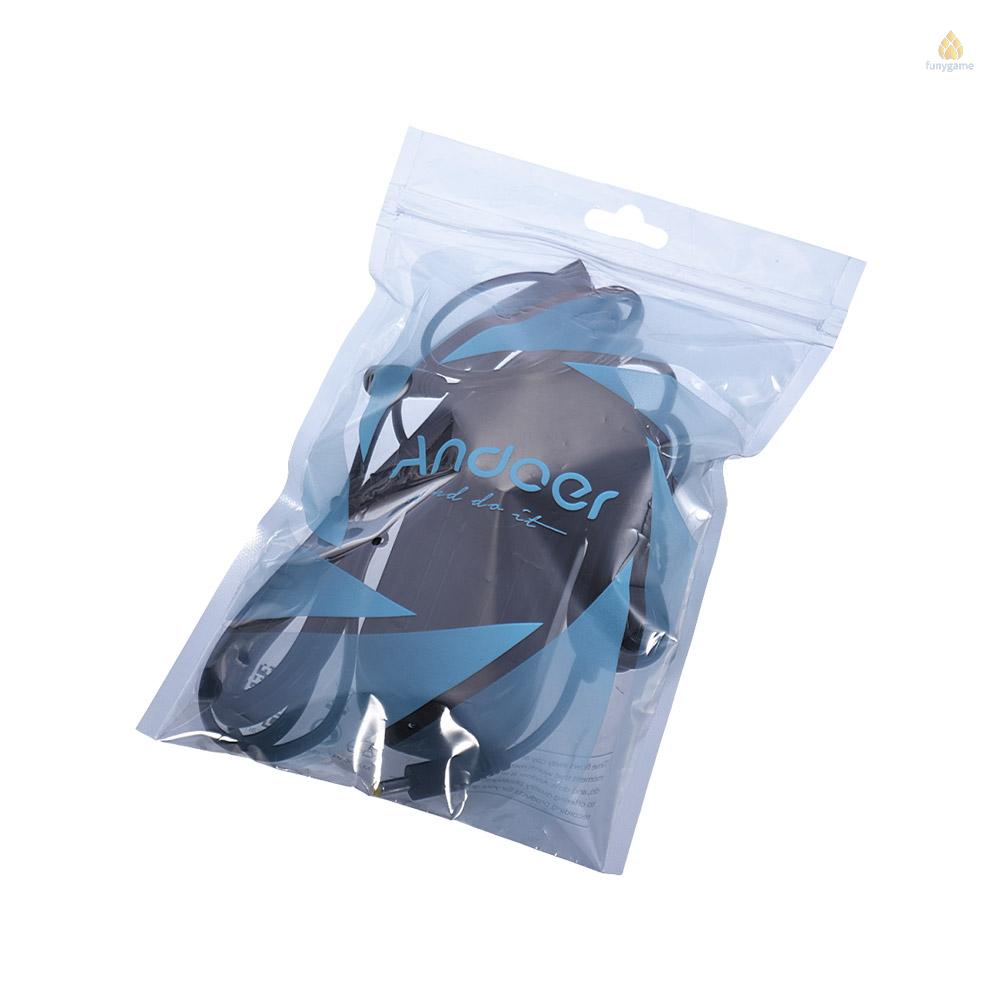 Bộ Nguồn Máy Ảnh Andoer DMW-AC8 AC + Bộ Sạc DMW-DCC8 DC DMW-BLC12 Thay Thế Cho Panasonic DMC-FZ200 FZ1000 G5 G6 G7 Lumix GX8 G85 Kỹ Thuật Số