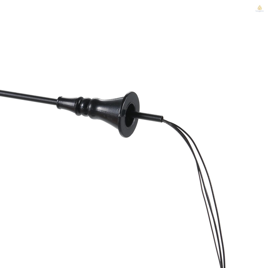 Set 10 Đèn Đường Ánh Sáng Trắng Ấm Áp Trang Trí Sân Vườn FT08