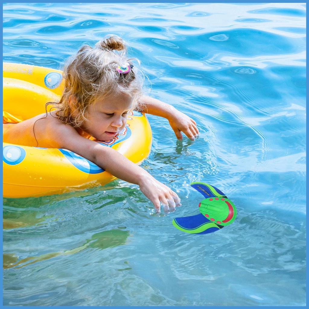 Cá Đồ Chơi Màu Sáng Vui Nhộn Cho Bé Chơi Dưới Nước