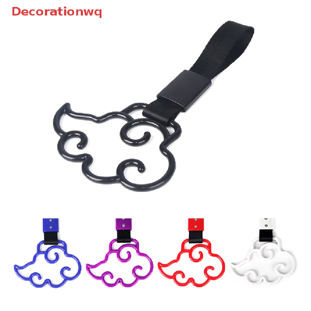 Vòng Tay Cầm Cảnh Báo Bằng Nylon Trang Trí Xe Buýt Hàng Mới