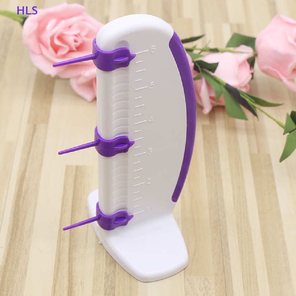 Thước Đo Trang Trí Bánh Kem Tiện Dụng