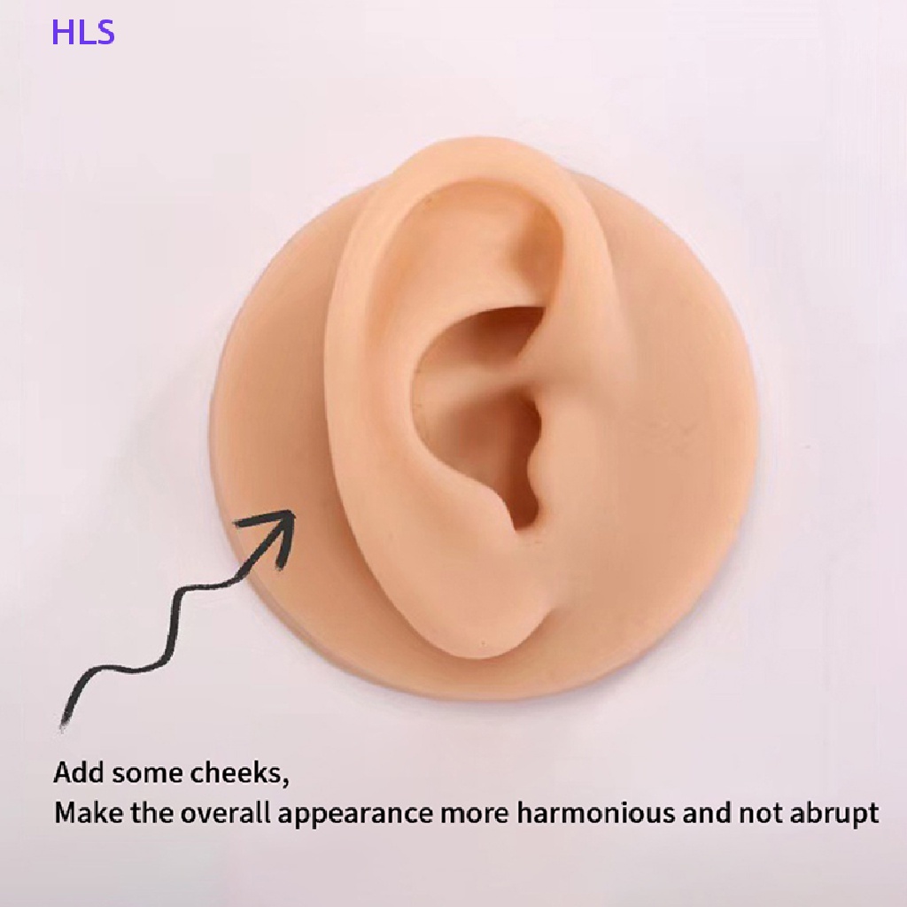 Mô Hình Trưng Bày Trang Sức Bằng Silicone Tỉ Lệ 1: 1