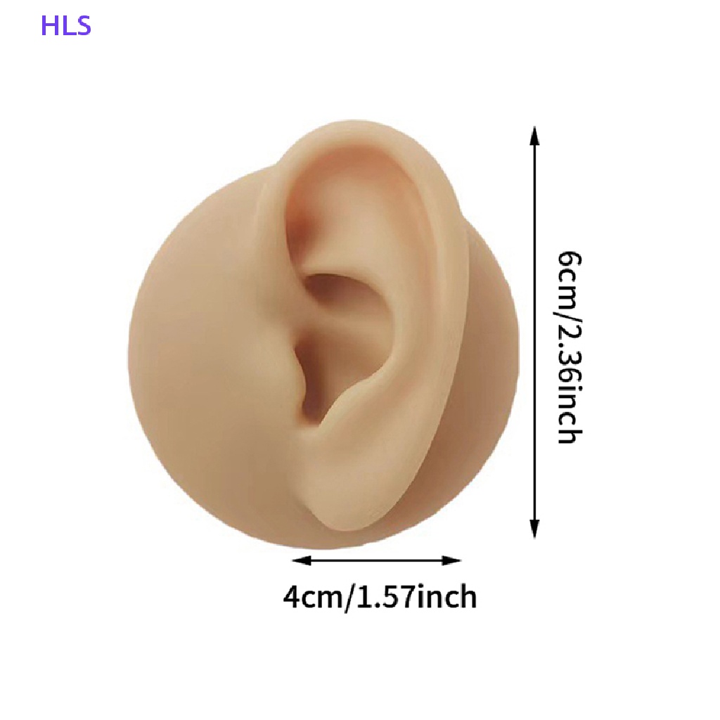 Mô Hình Trưng Bày Trang Sức Bằng Silicone Tỉ Lệ 1: 1