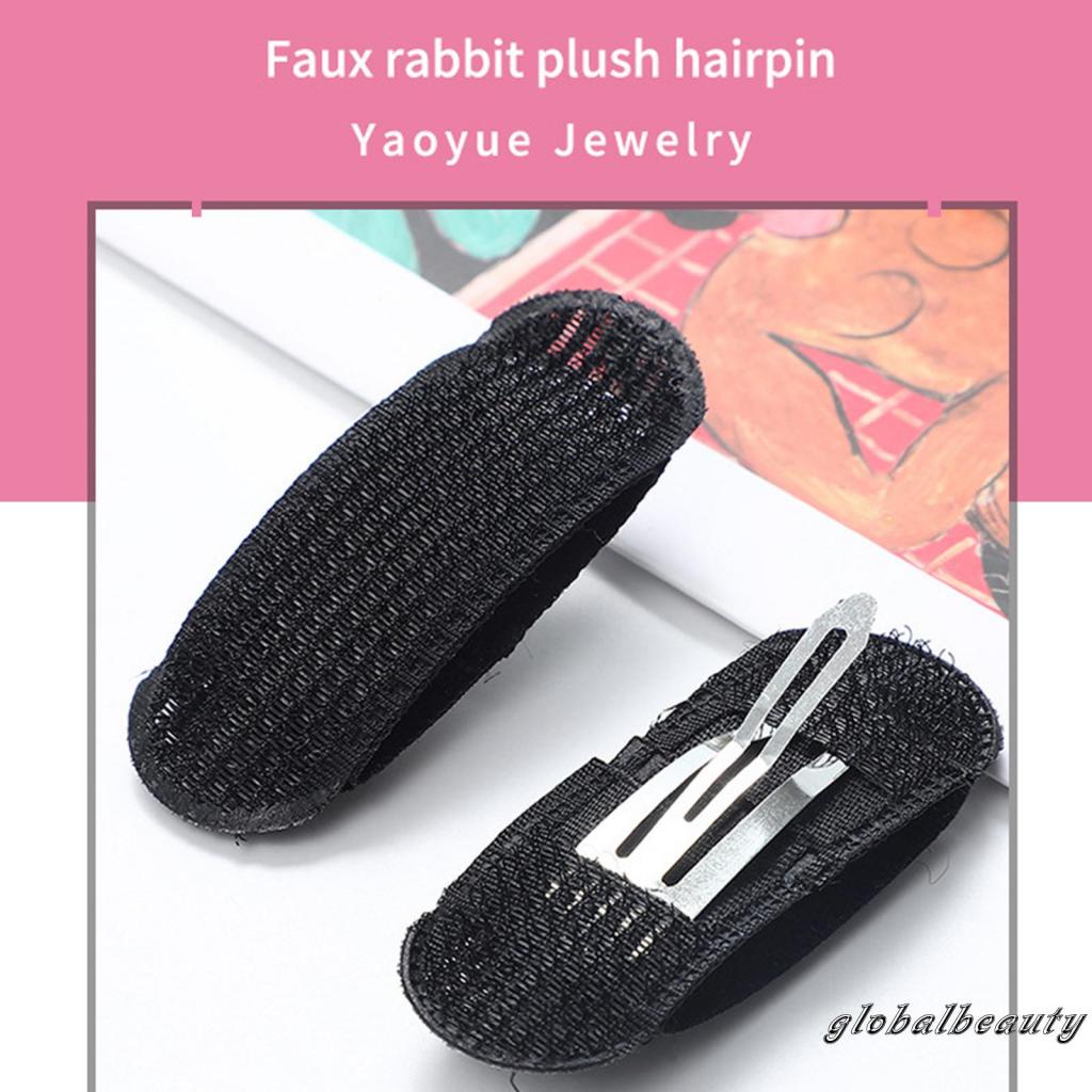 Kẹp Tóc Tạo Kiểu Có Thể Nhìn Xuyên Thấu Cho Nữ