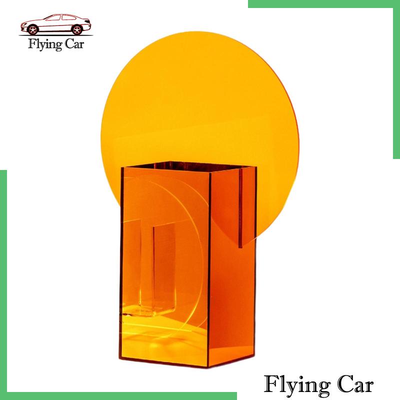 Bộ 2 Giá Đỡ Bình Hoa Bằng Acrylic Trang Trí Nhà Cửa / Tiệc Cưới