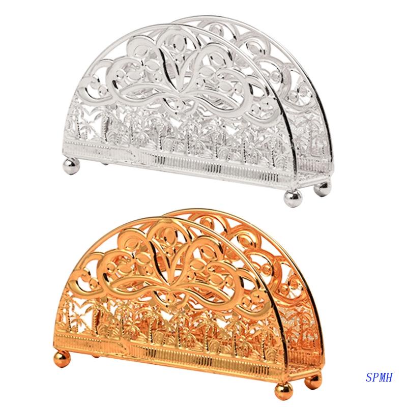 Giá Đỡ Khăn Giấy Phong Cách Phương Tây Cổ Điển