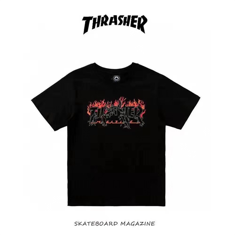 Áo Thun Cotton Tay Ngắn Dáng Rộng In Chữ Đục Lỗ Plus Size Cho Nam Nữ