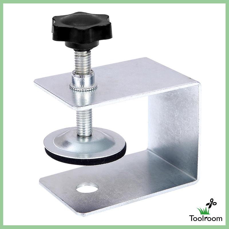 Kẹp Cố Định Phía Trước Bằng Thép Không Gỉ Cho Chế Tác Gỗ