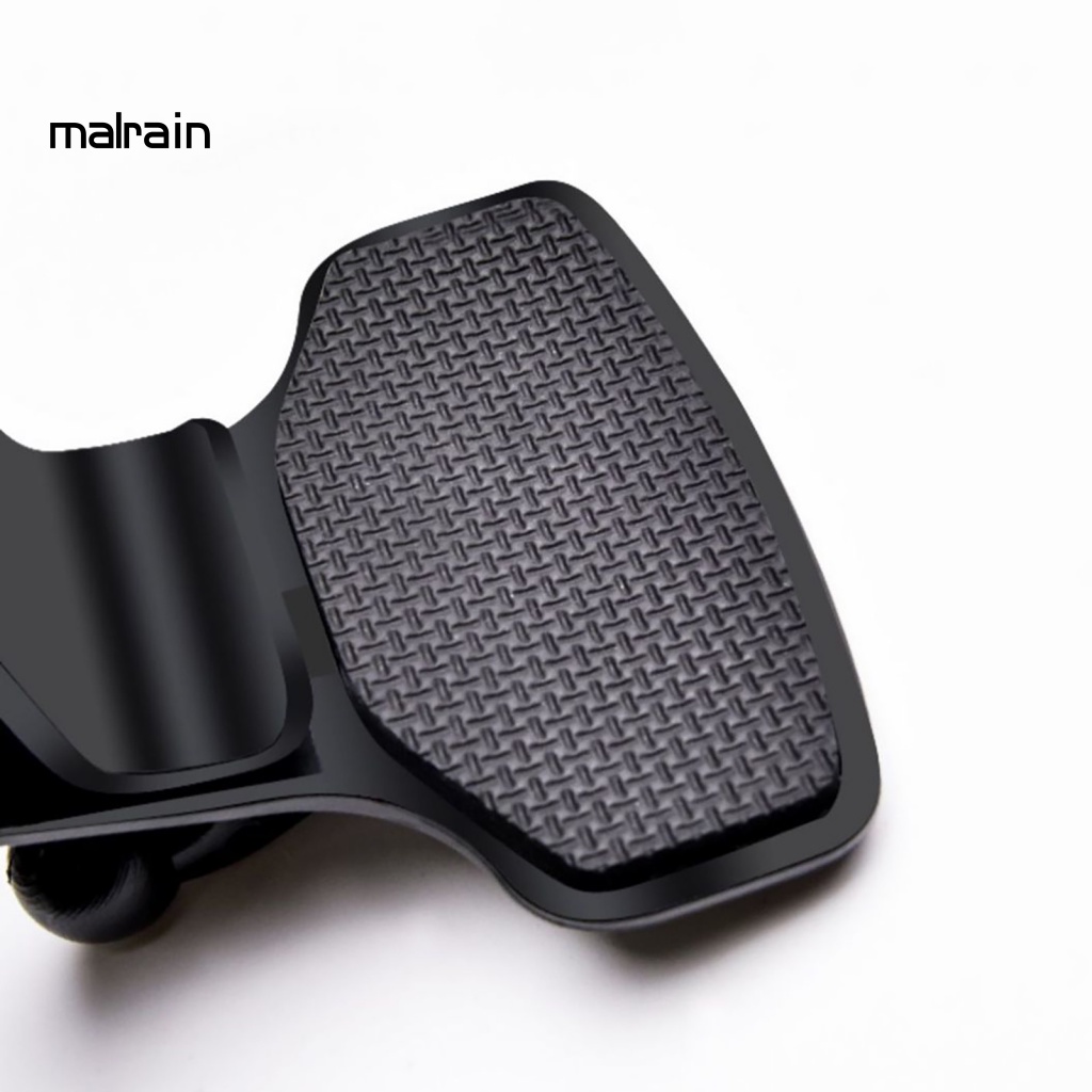 Giá Đỡ Điện Thoại / Thiết Bị Định Vị Tự Động Xoay Cho Xe Hơi