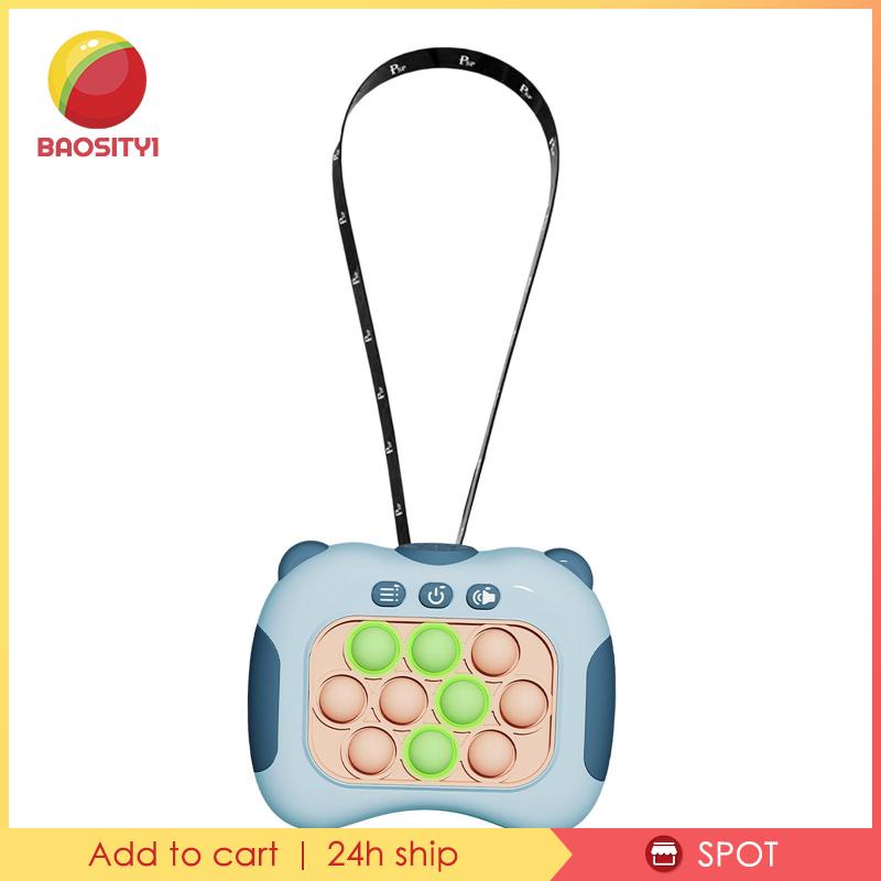 Máy Chơi Game Cầm Tay Baosity1 Vui Nhộn Cho Bé