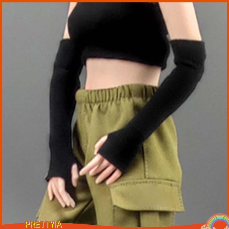 Mô Hình Nhân Vật Nữ Mặc Đầm Dài 12 inch Tỉ Lệ 1 / 6