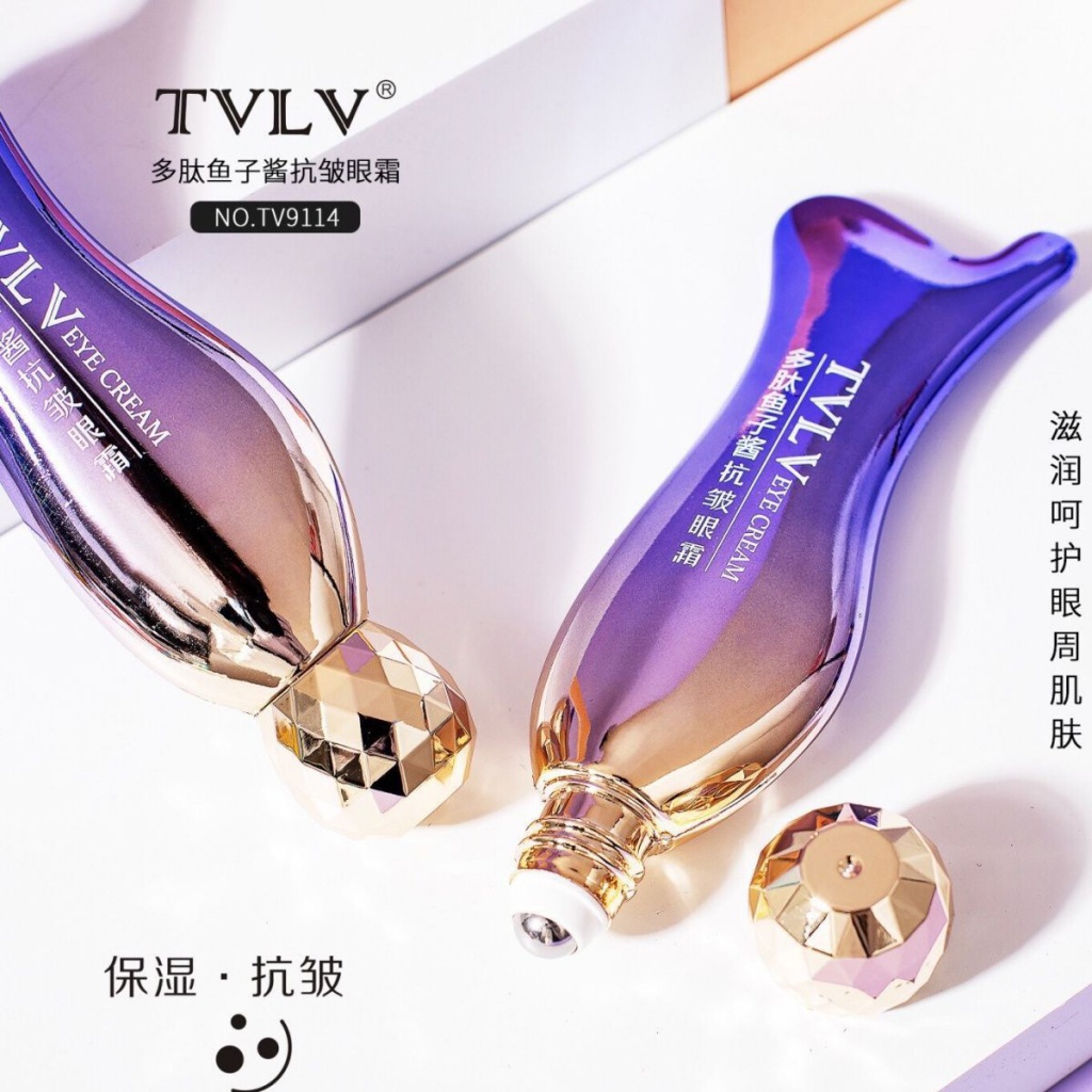 Kem Dưỡng Da Mắt Polypeptide Caviar Chống Nếp Nhăn Và Quầng Thâm Làm Săn Chắc Da