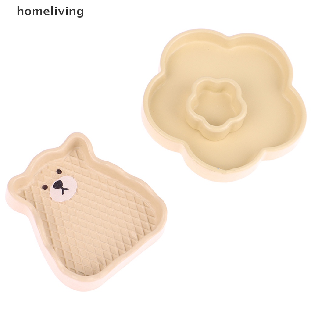 Khay Nướng Bánh Mini Tỉ Lệ 1: 12 Dễ Thương Trang Trí Nhà Búp Bê