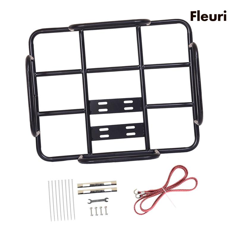 Giỏ Xe Đạp Có Dây Đeo Tháo Rời Được Tiện Lợi