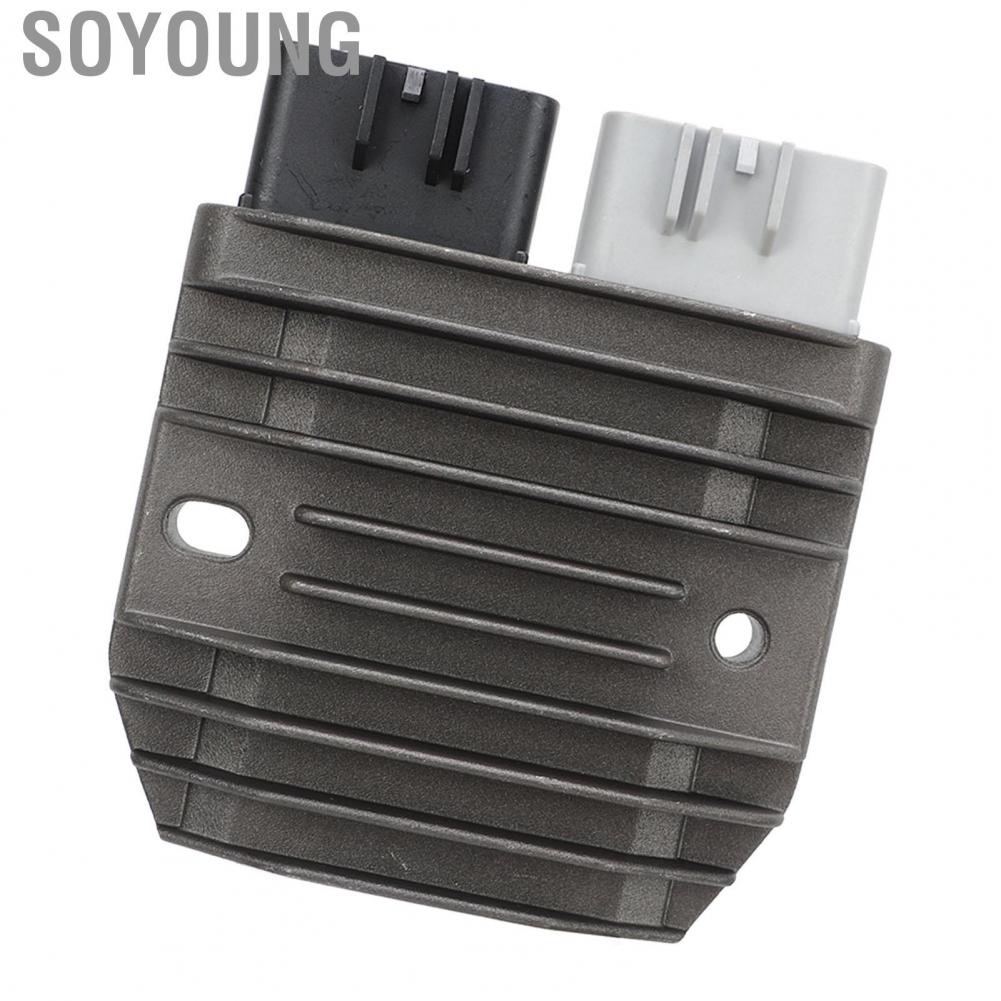 Soyoung Voltage Regulator Aluminum Long Lifespan 1D7 81960 00 for Motorcycle