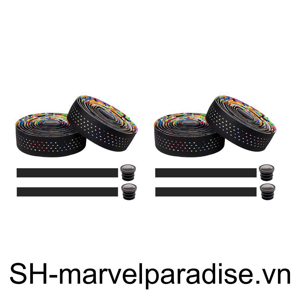 1 / 2 / 3 Băng Quấn Tay Lái Xe Đạp MTB Chống Sốc / Chống Thấm Nước / Chống Rung