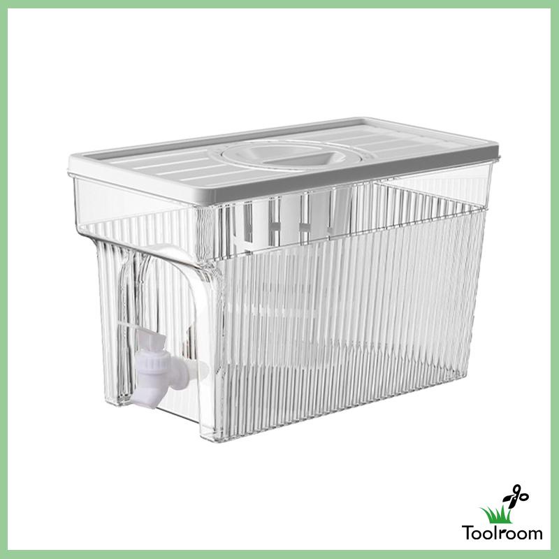 Bình Đựng Nước Trong Suốt Di Động Tiện Dụng Cho Gia Đình / Tiệc Tùng